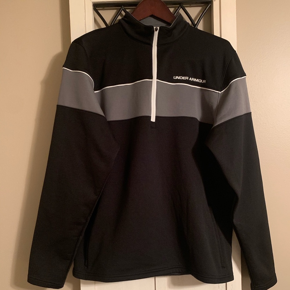 Under Armour Golf 1/4 Zip Pullover